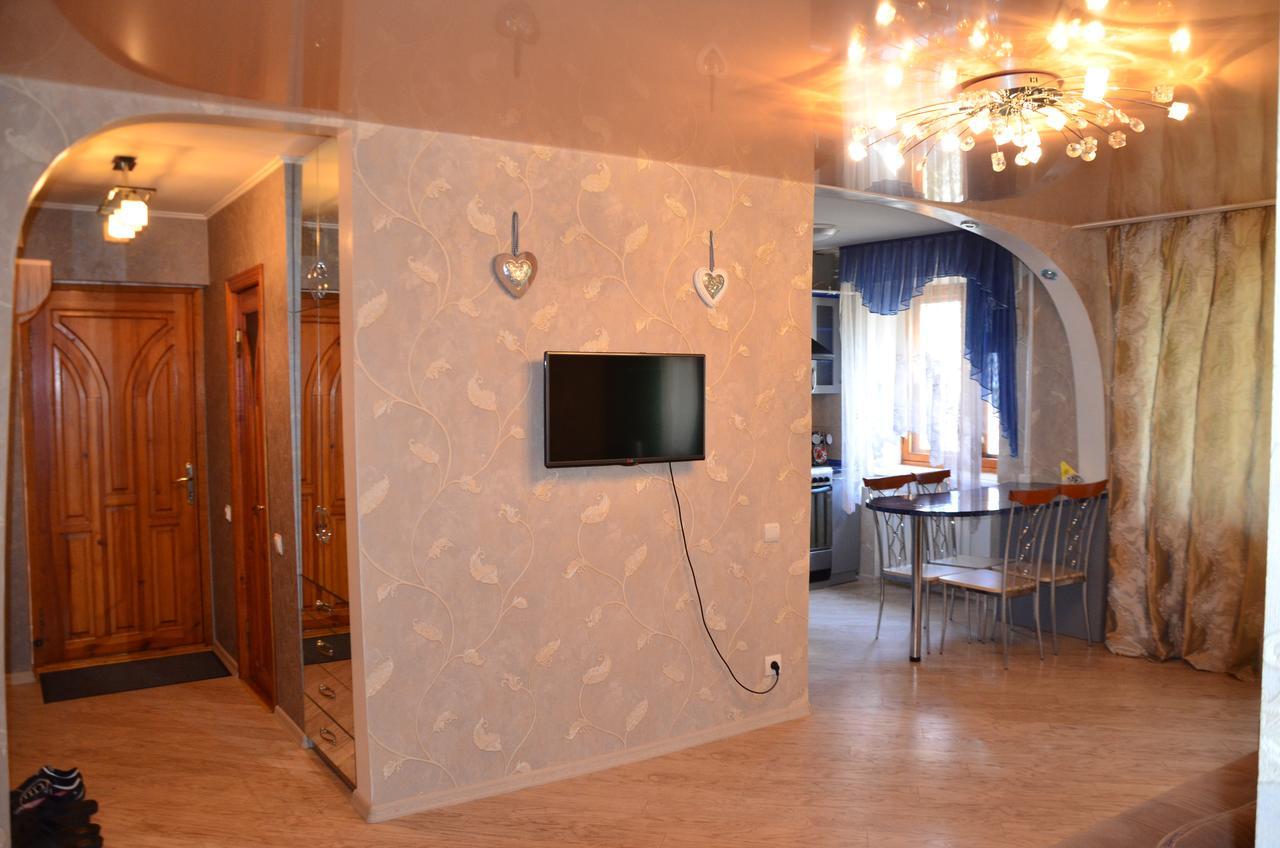Tiraspolskaya Park Apartments Херсон Экстерьер фото