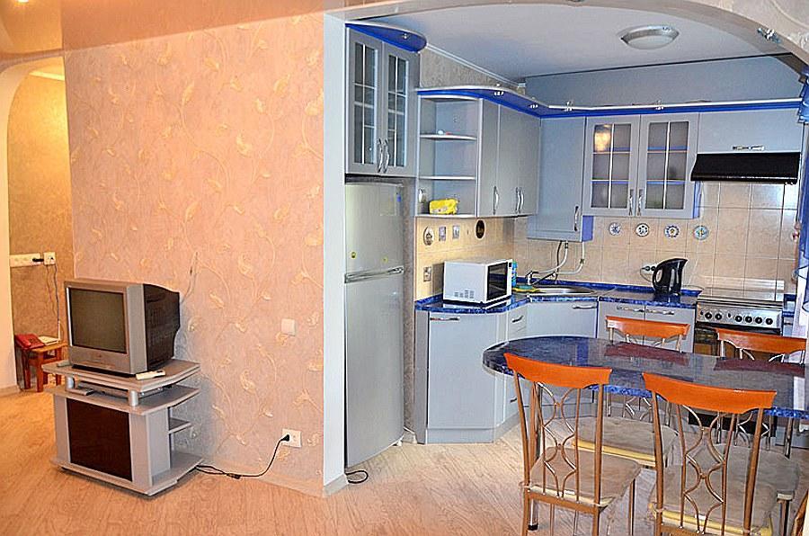 Tiraspolskaya Park Apartments Херсон Экстерьер фото